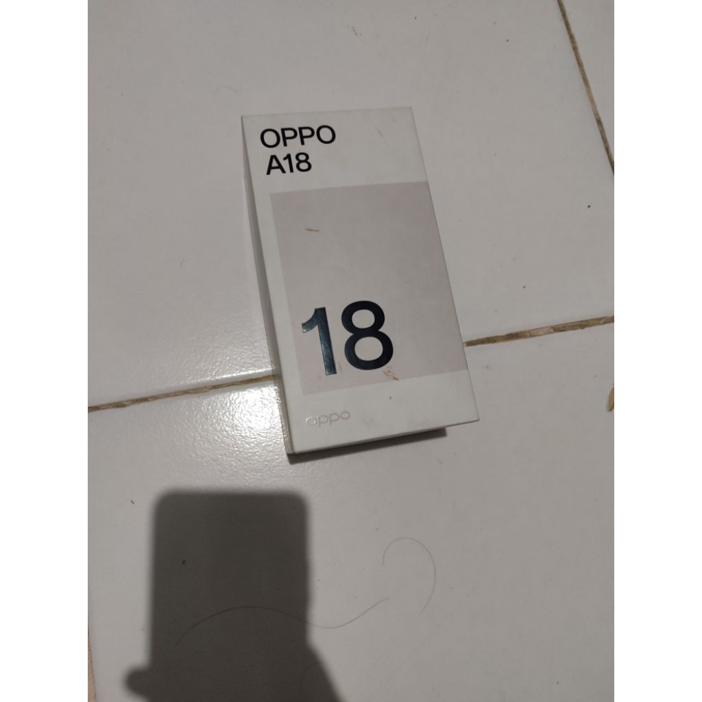 DUS/KOTAK OPPO A18 SECOND ORIGINAL