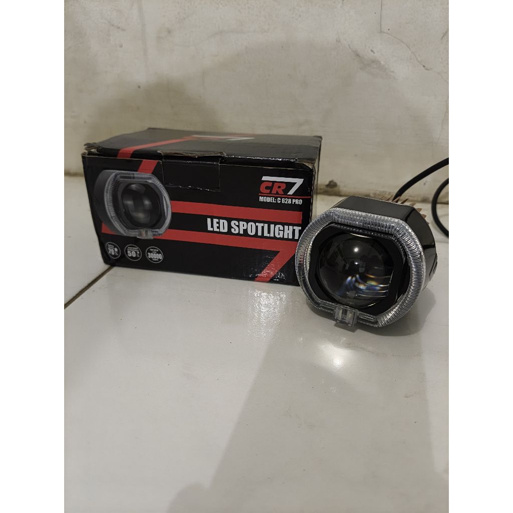 CR7 C628/C628 PRO Projie Biled Matrix X1 2.5 Inch