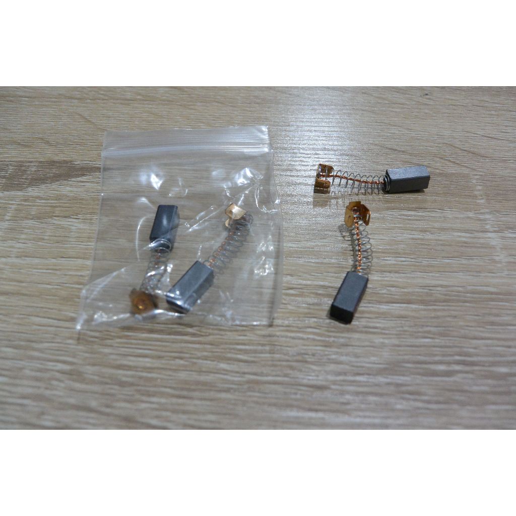 Bostel Blender / Arang Carbon Brush / Carbon Dinamo