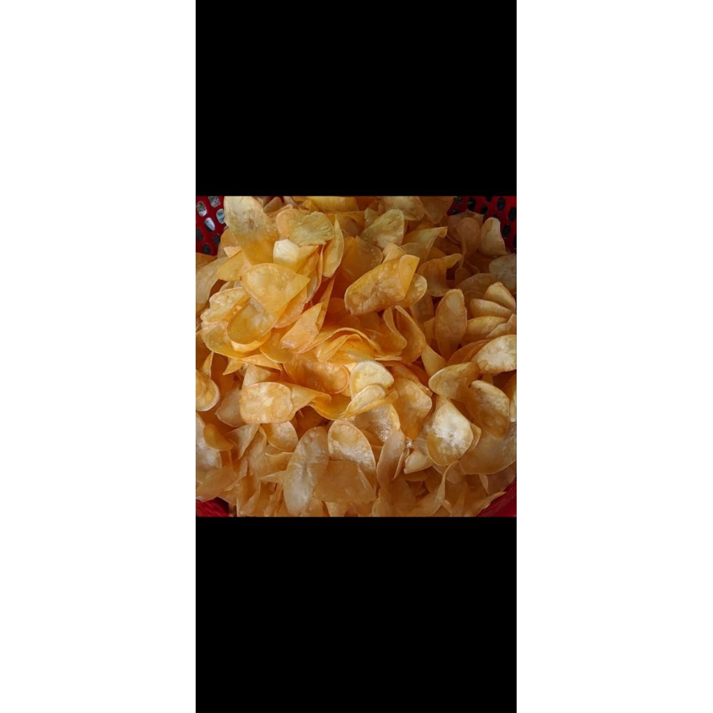 

KERIPIK SINGKONG ORIGINAL