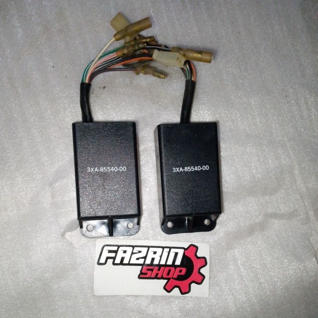 CDI Yamaha 3XA-85540-00 CDI Fizr / Force1