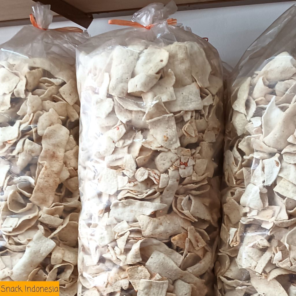 

Slondok | Kerupuk Singkong 1 Bal