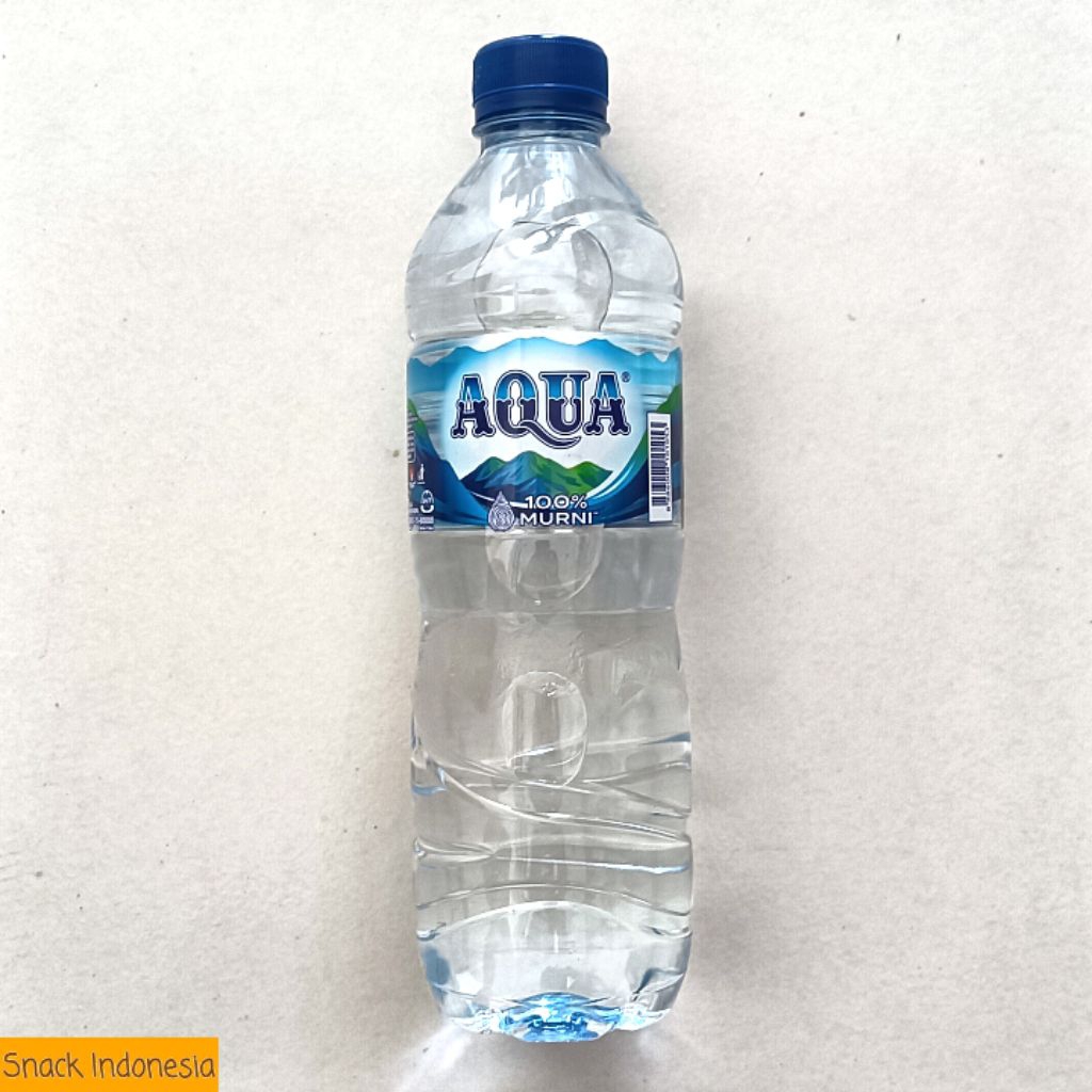 

Aqua Botol | Air Mineral