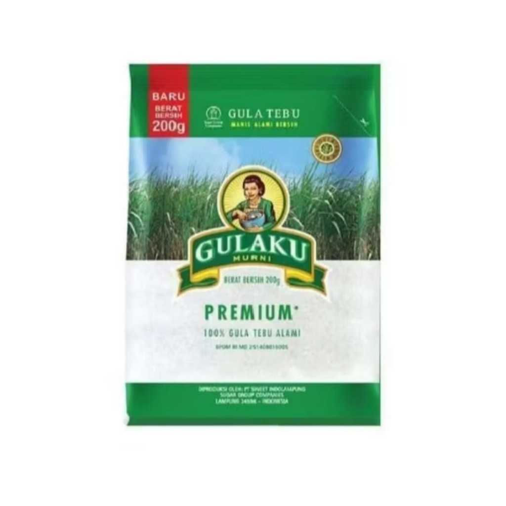 

1 Ball Gulaku 200gr (Isi 20 pack)