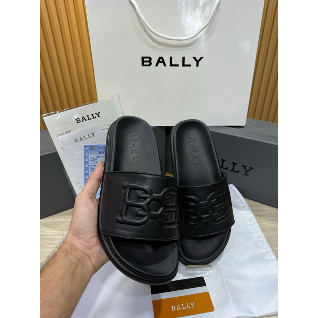 slide on B4lly / new arrival slide on B4lly import / slide pria terbaru / sandal pria import / sanda
