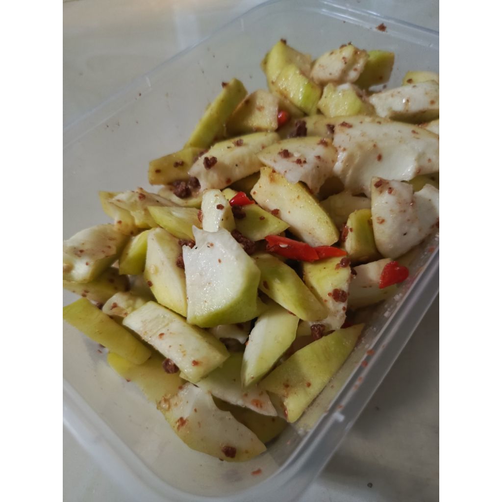 

Rujak Premium