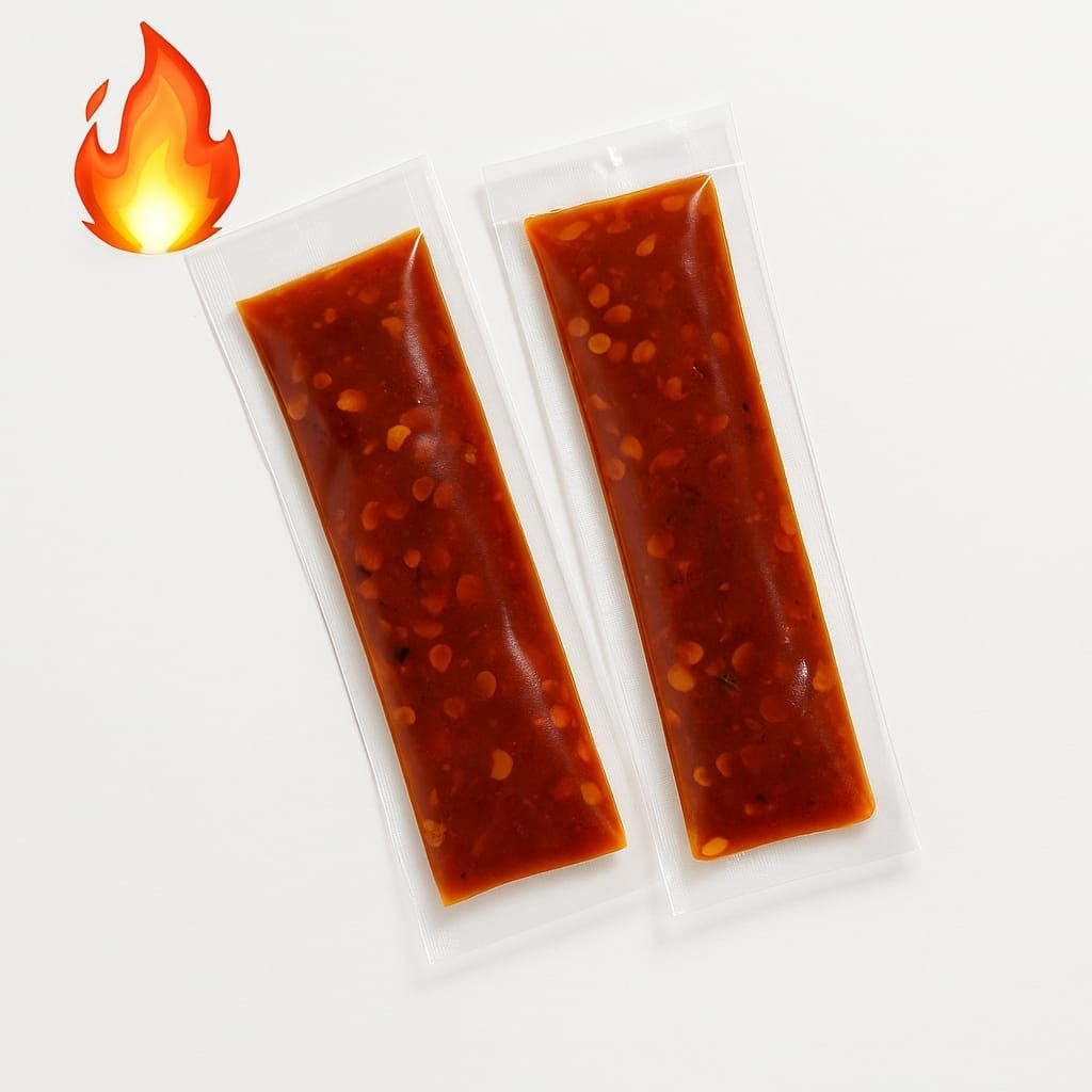 

SAMBEL GORENG SACHET