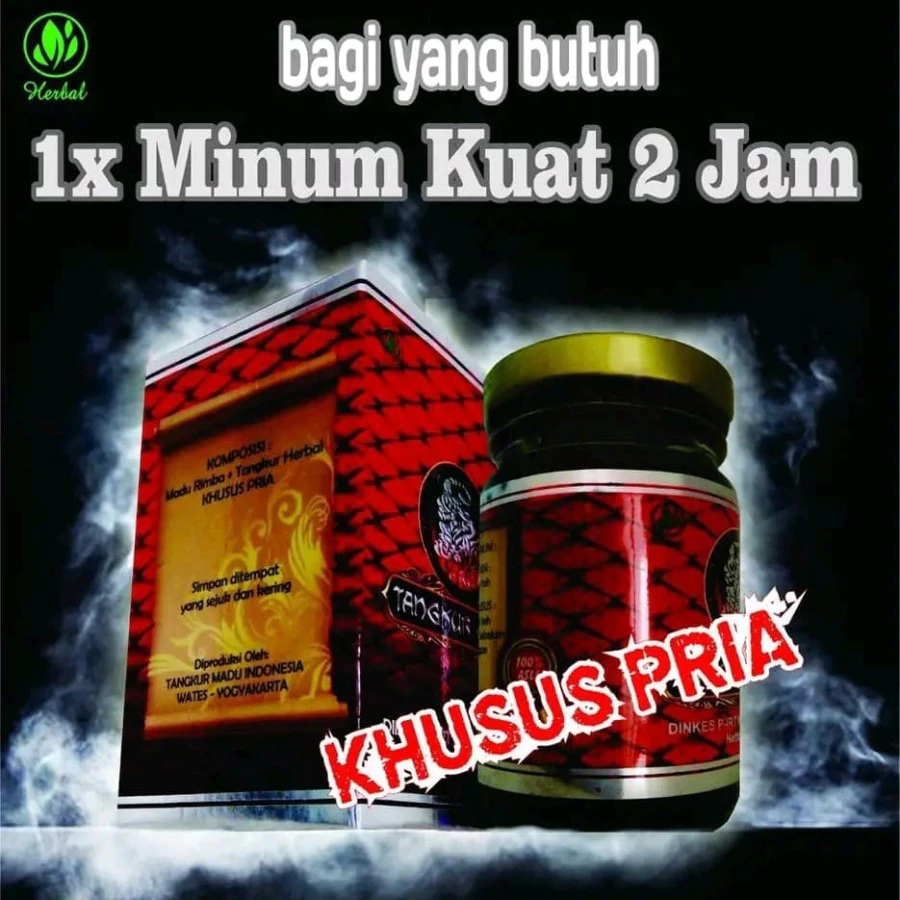 

MADU TANGKUR SUPER ORIGINAL KEMASAN 150ML