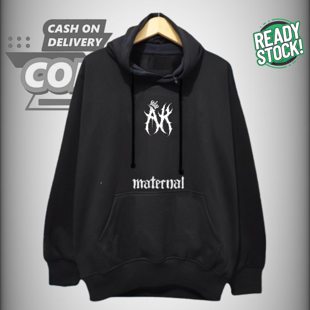 Hoodie Sweater Pria Wanita Distro Murah Jaket Tebal Authentic Terbaru 2025 Keren Hodie Unisex Switer