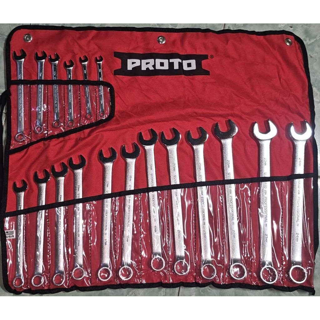 kunci ring pas proto original USA