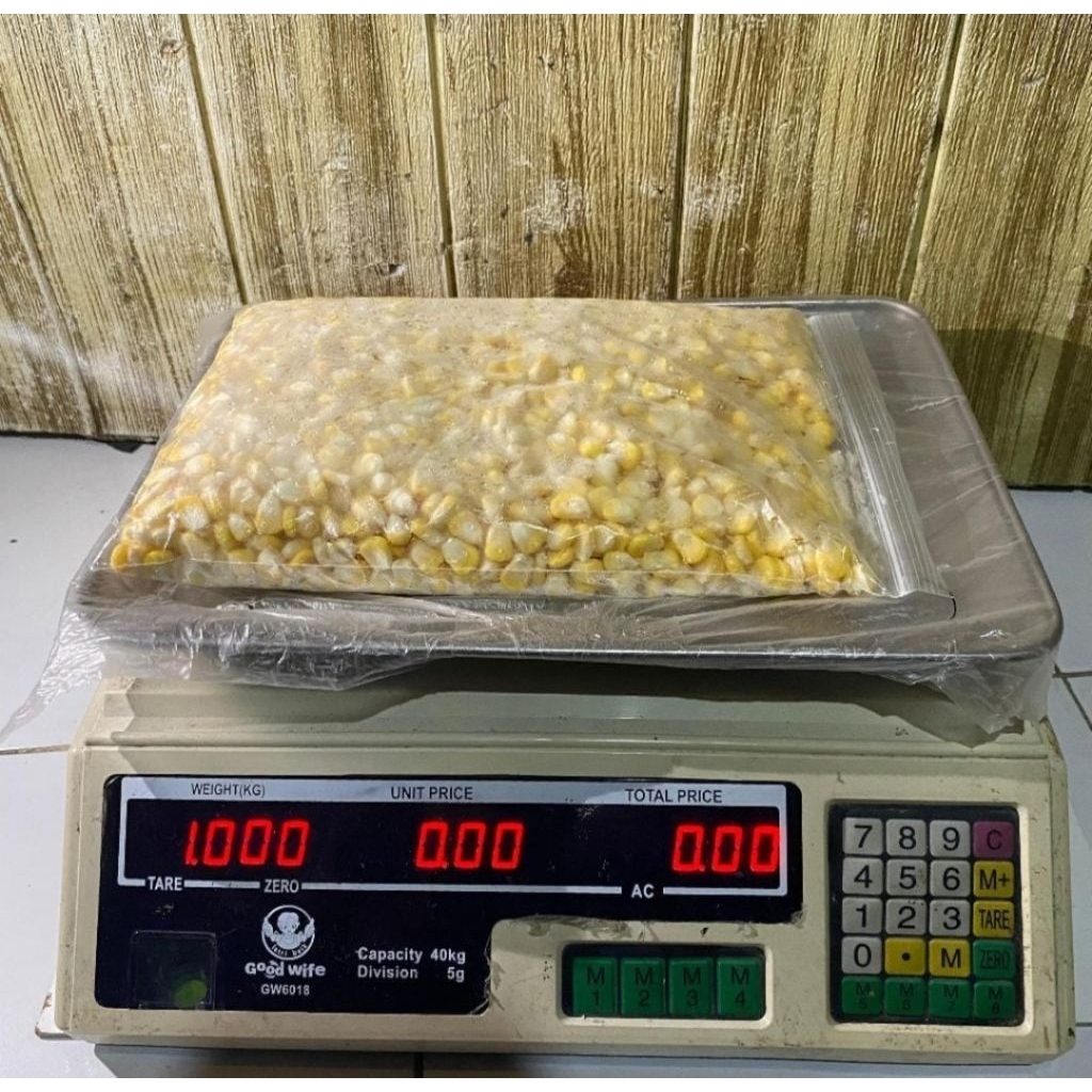 

jagung pipil manis frozen fresh malang ready grosir