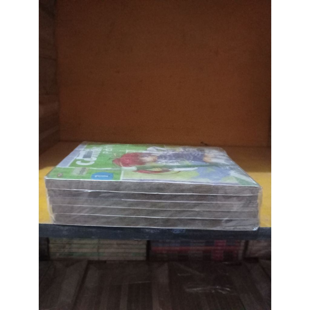 Komik Comic Party 1-5 Tamat