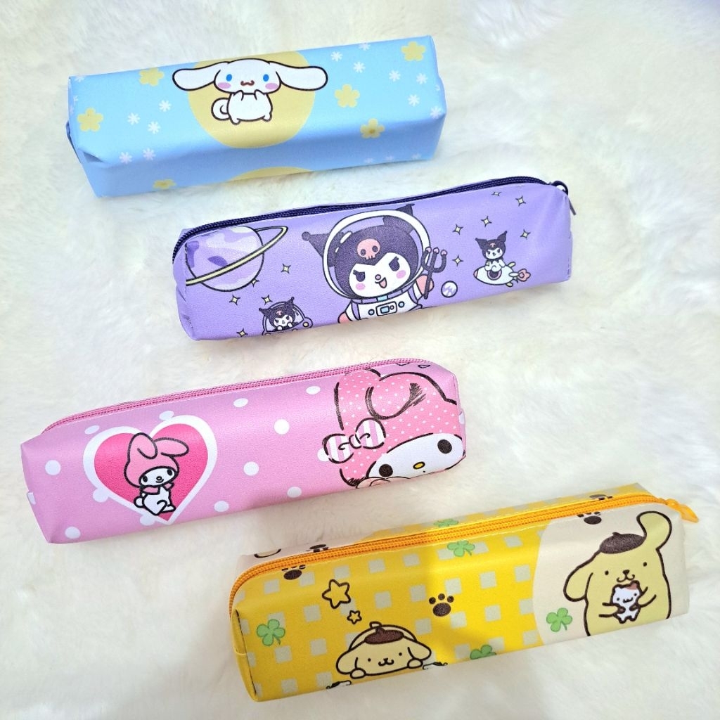 

Kotak Pensil Sanrio Tepak Pensil Tempat Pensil Sanrio Murah