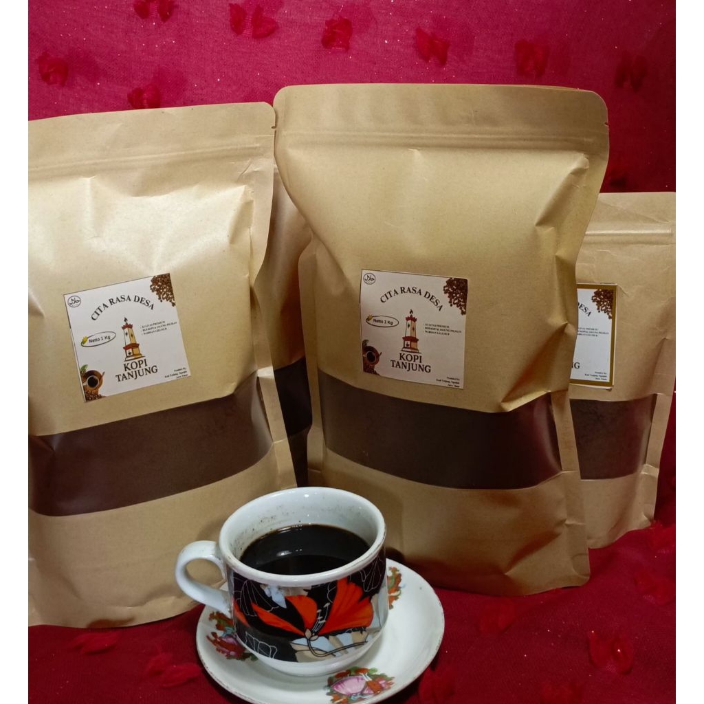 

bubuk kopi robusta