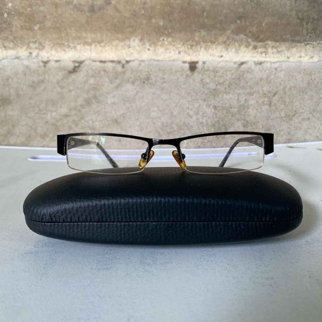 Frame Kacamata Branded Preloved Unisex – Versace