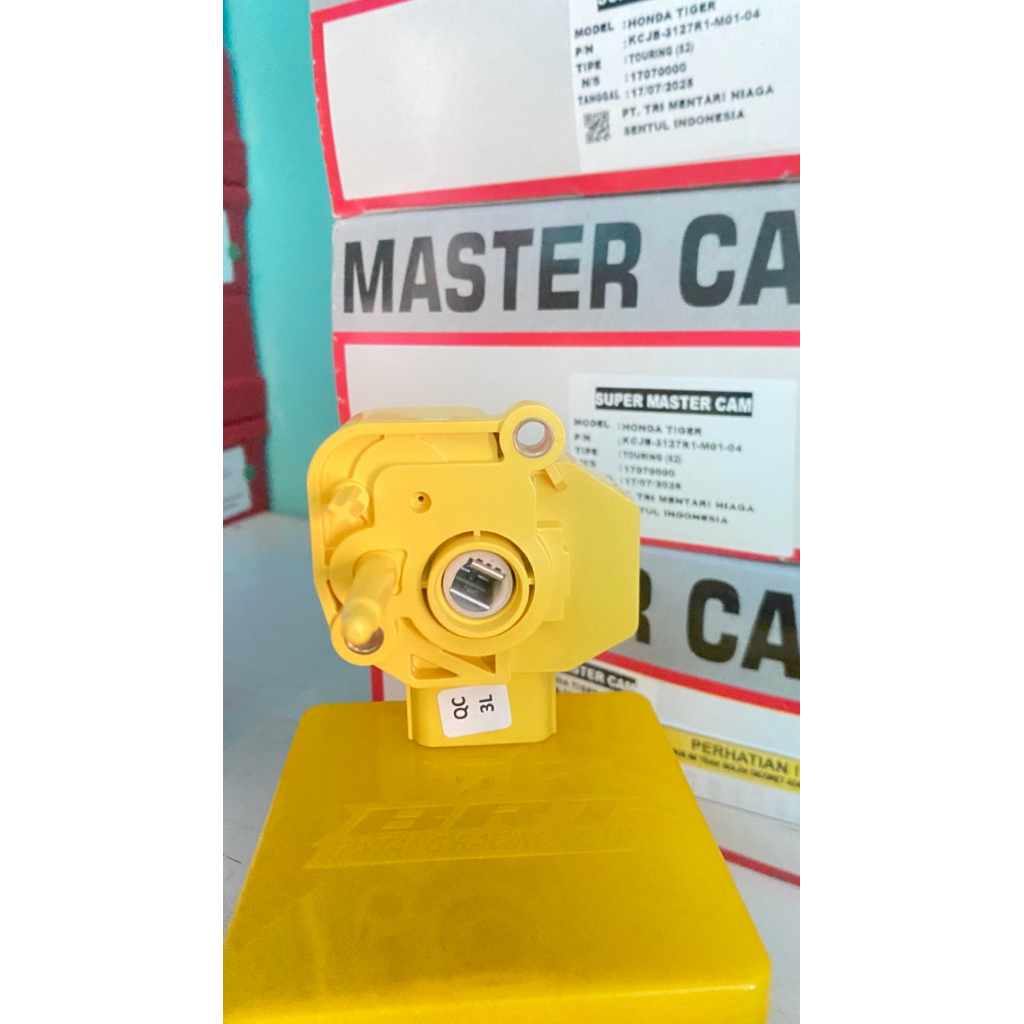 SENSOR TPS SONIC SUPRA GTR CBR150 ORIGINAL BRT