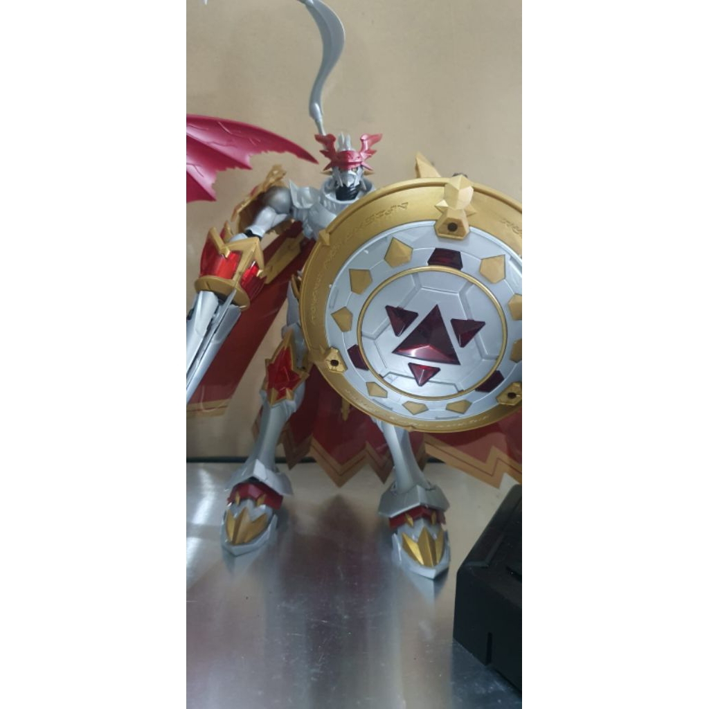 Figure Rise Standar Dukemon / Gallantmon Amplified