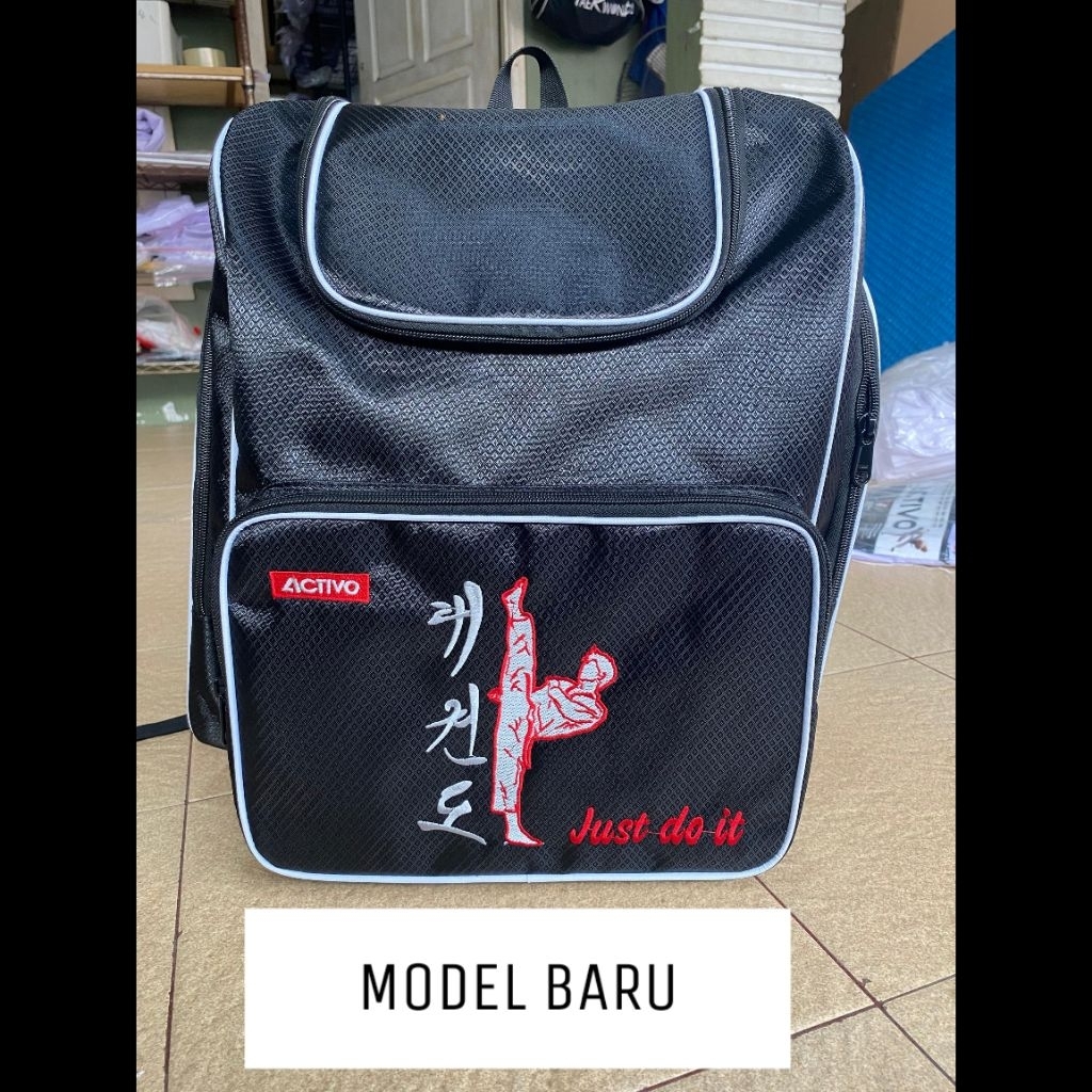 Tas Ransel Taekwondo Activo