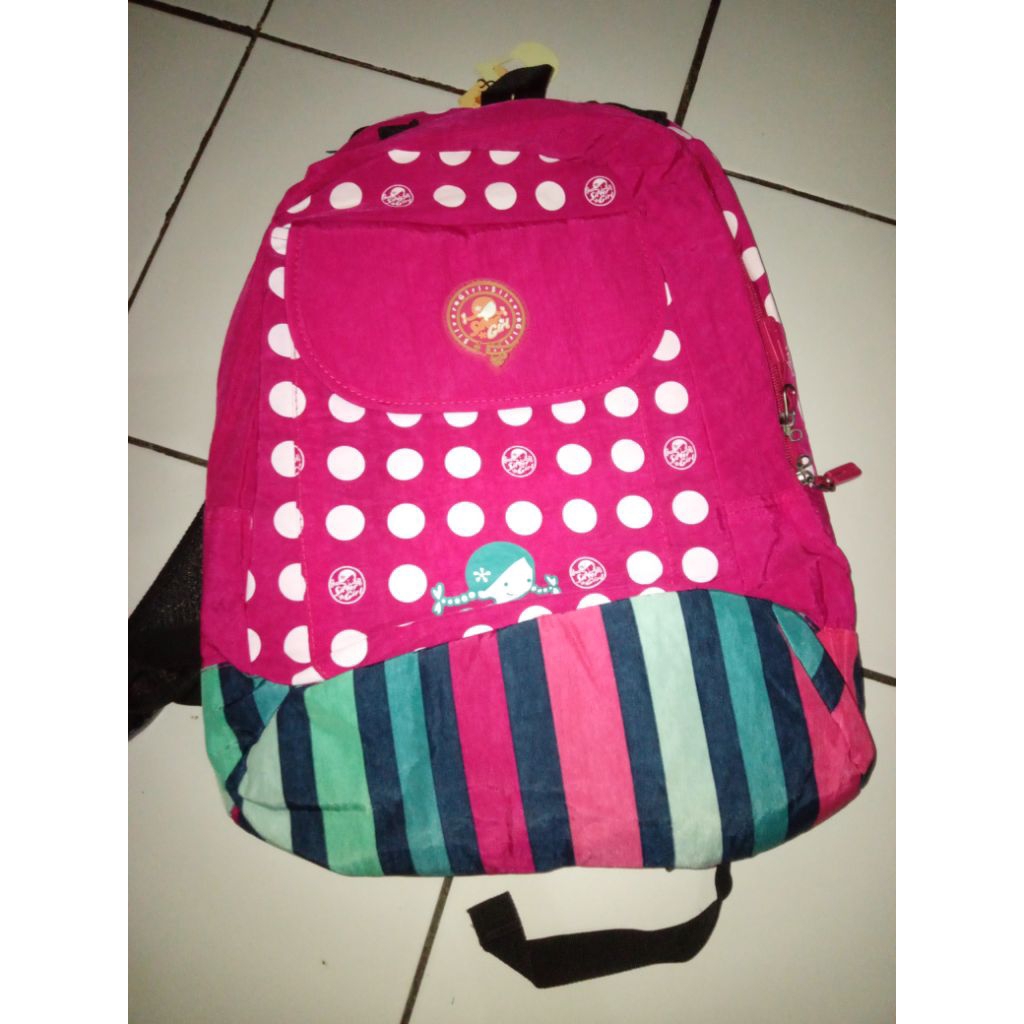 tas alto silver girl