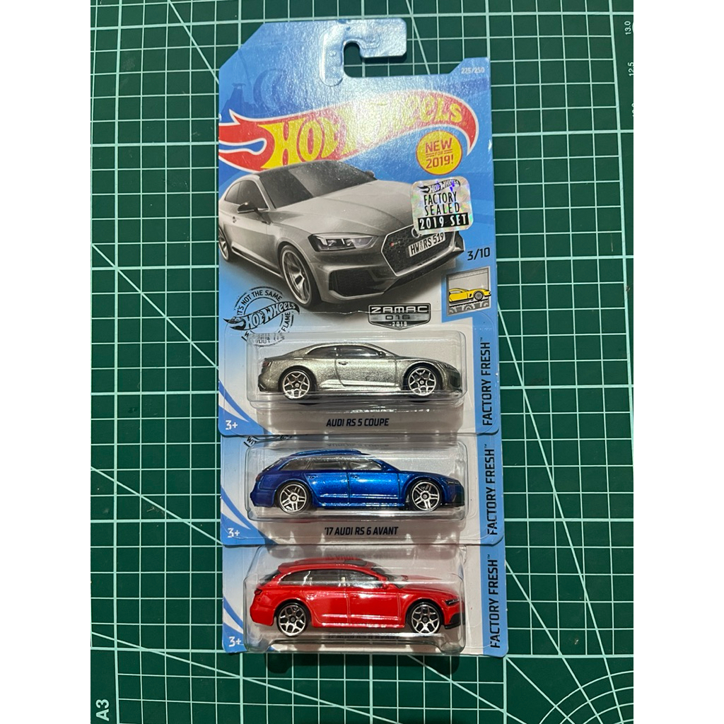 hotwheels Audi RS5 avant
