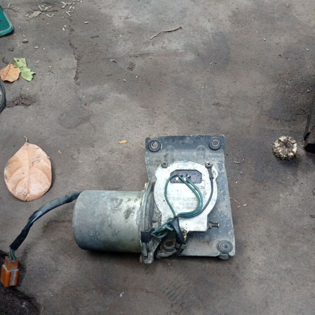 dinamo wiper honda civic deluxe