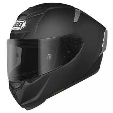 SHOEI X-14 MATT BLACK HELM SHOEI X-FOURTEEN ORIGINAL