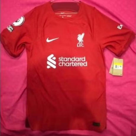 Jersey Liverpool home 2022/2023 p2r Dri-fit ADV Original