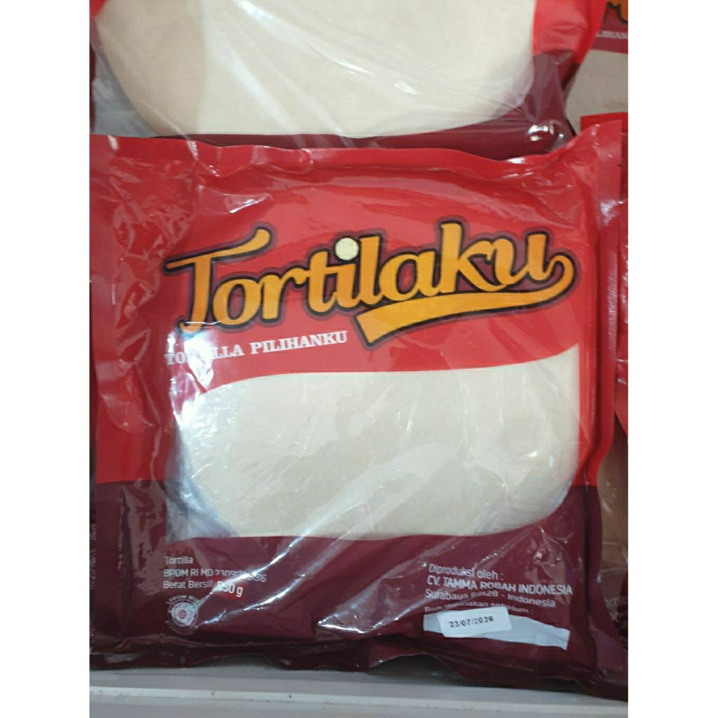 

Tortilaku 850 gram