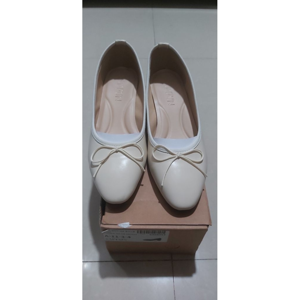 SEPATU SAPPUN (preloved)