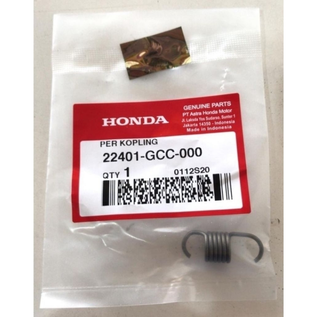 22401GCC000 PER KAMPAS GANDA BEAT FI PER KAMPAS GANDA SCOOPY FI PER KAMPAS GANDA VARIO 110 FI PER KA