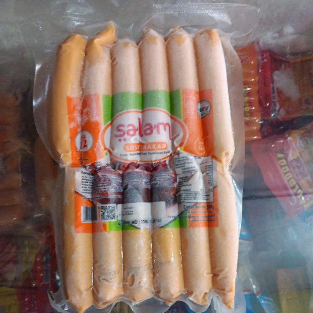 

sosis salam isi 12