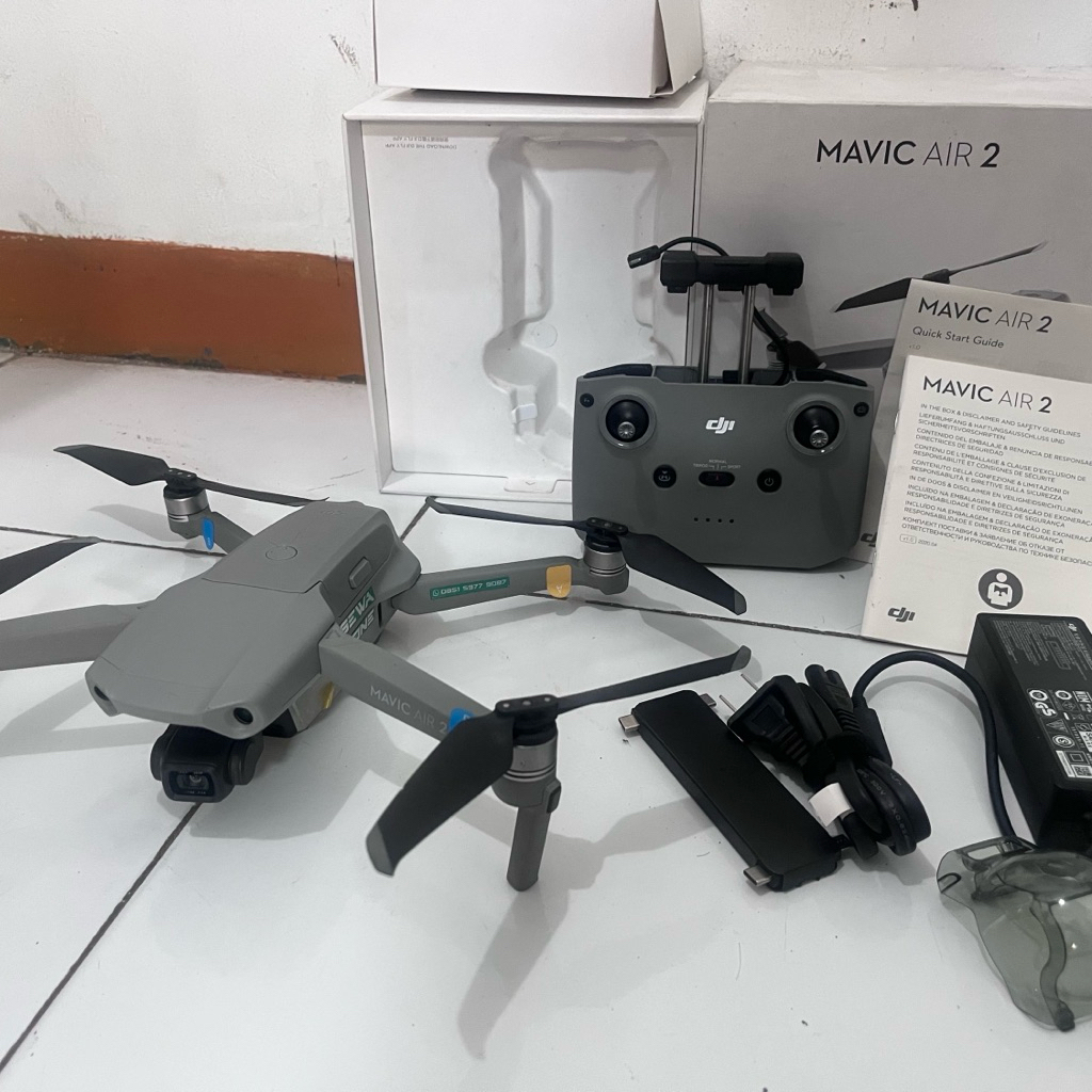 Dji mavic air 2