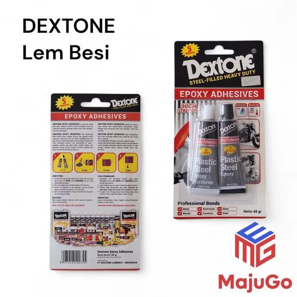 Lem Besi Dextone 48g