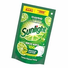 

Sunlight jeruk nipis 92gr