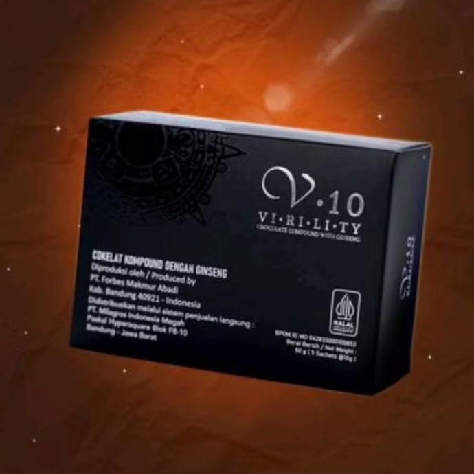 

V10 COKLAT S4T4M1N4 ISI 5