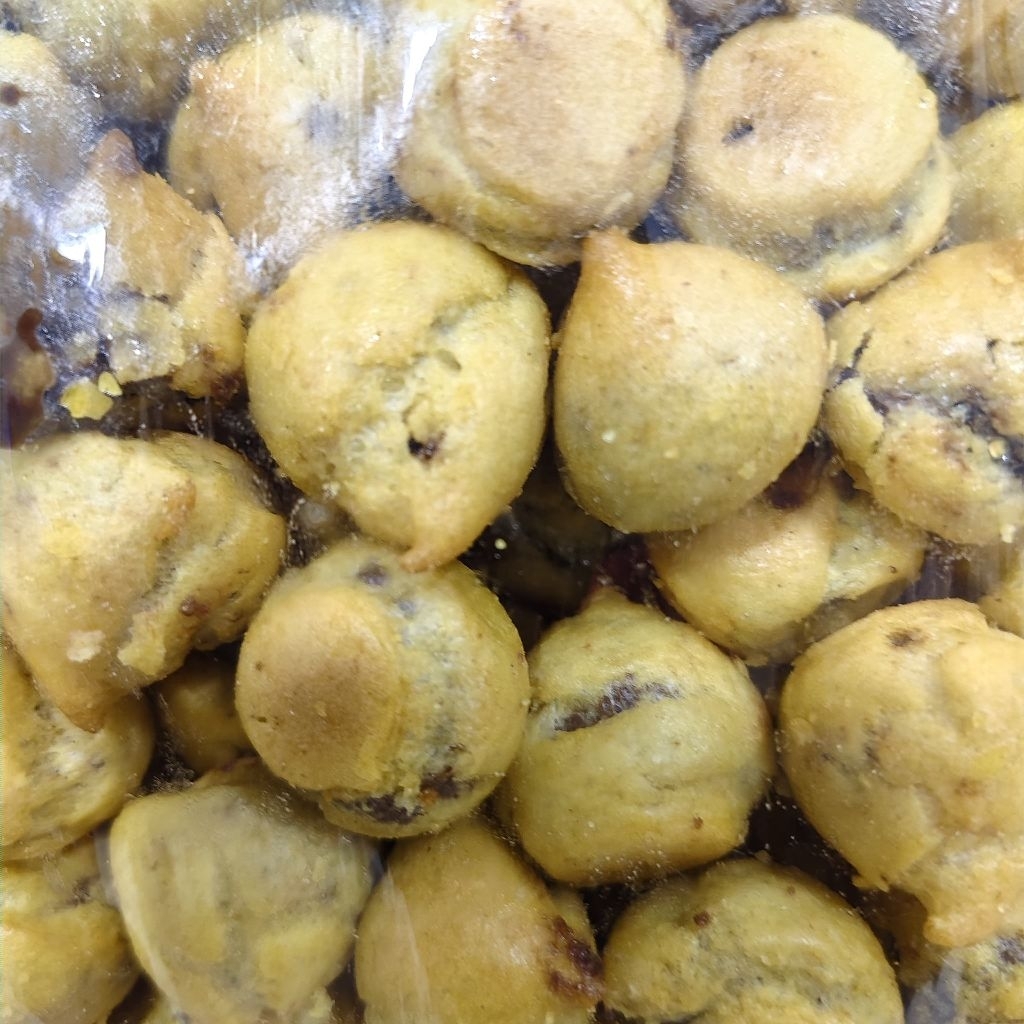 

Micky Coklat Mini Soes 250/500/1000/2000gram