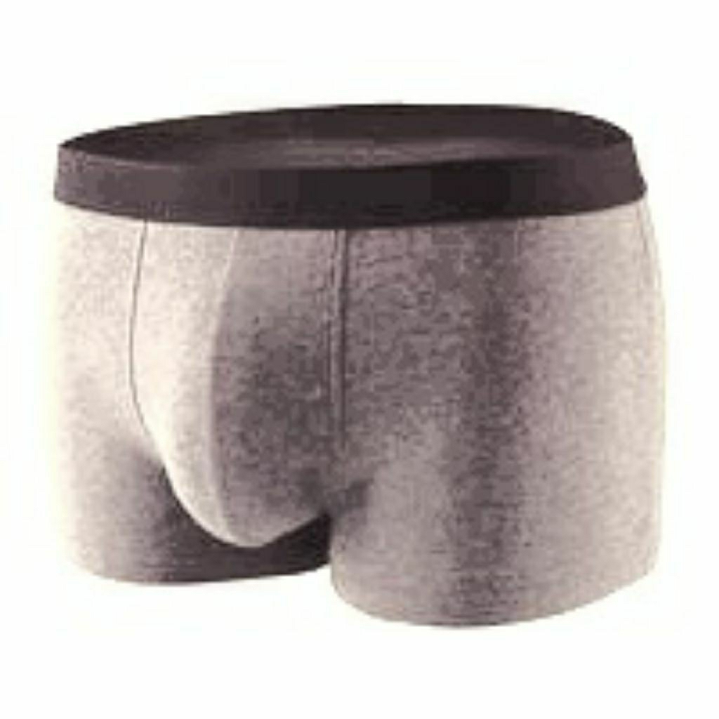 cd boxer pria bahan katun