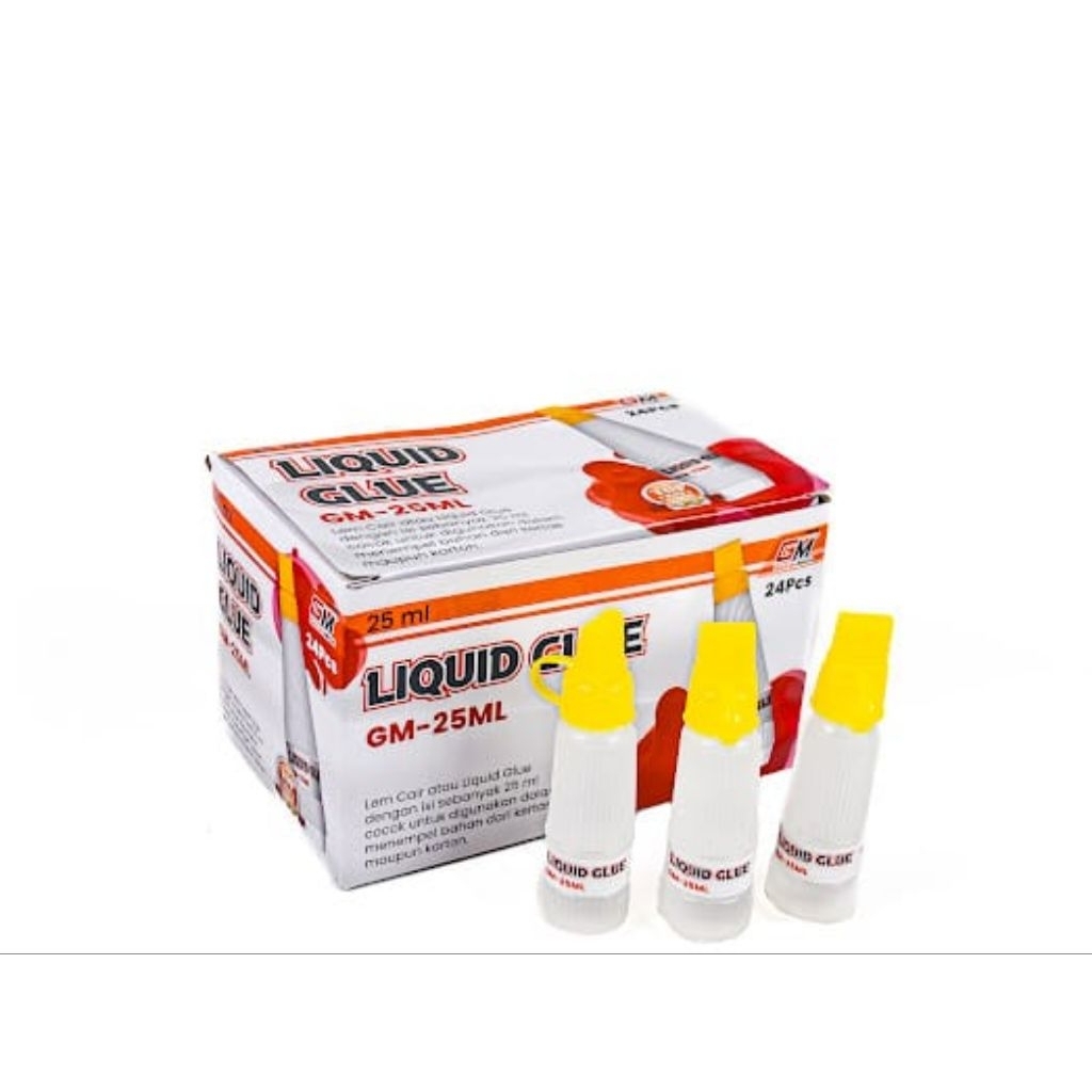 

Liquid Glue / Lem Cair