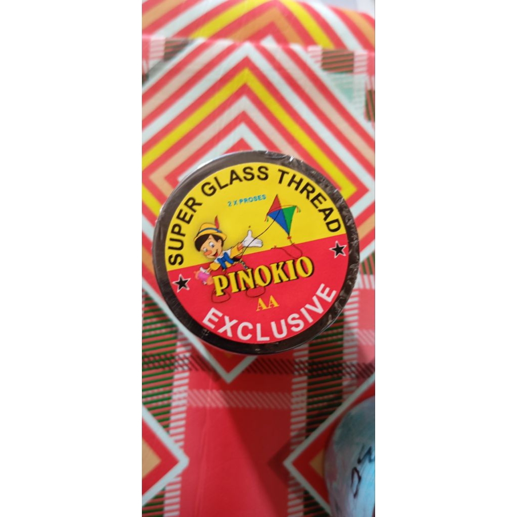 gelasan pinokio 2000 yard