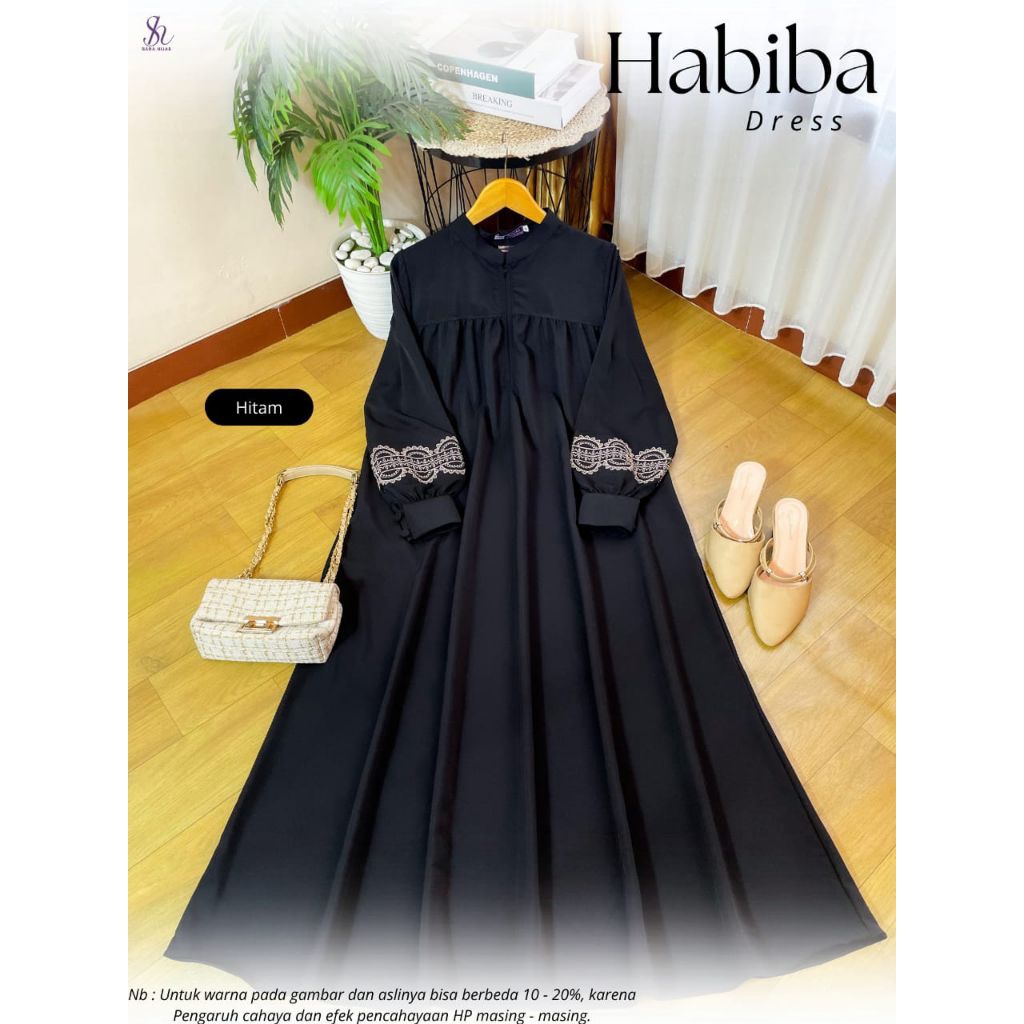 HABIBA DRESS