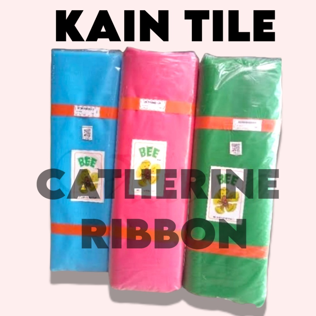 KAIN TILE KAKU BEE GULUNGAN 1 ROLL