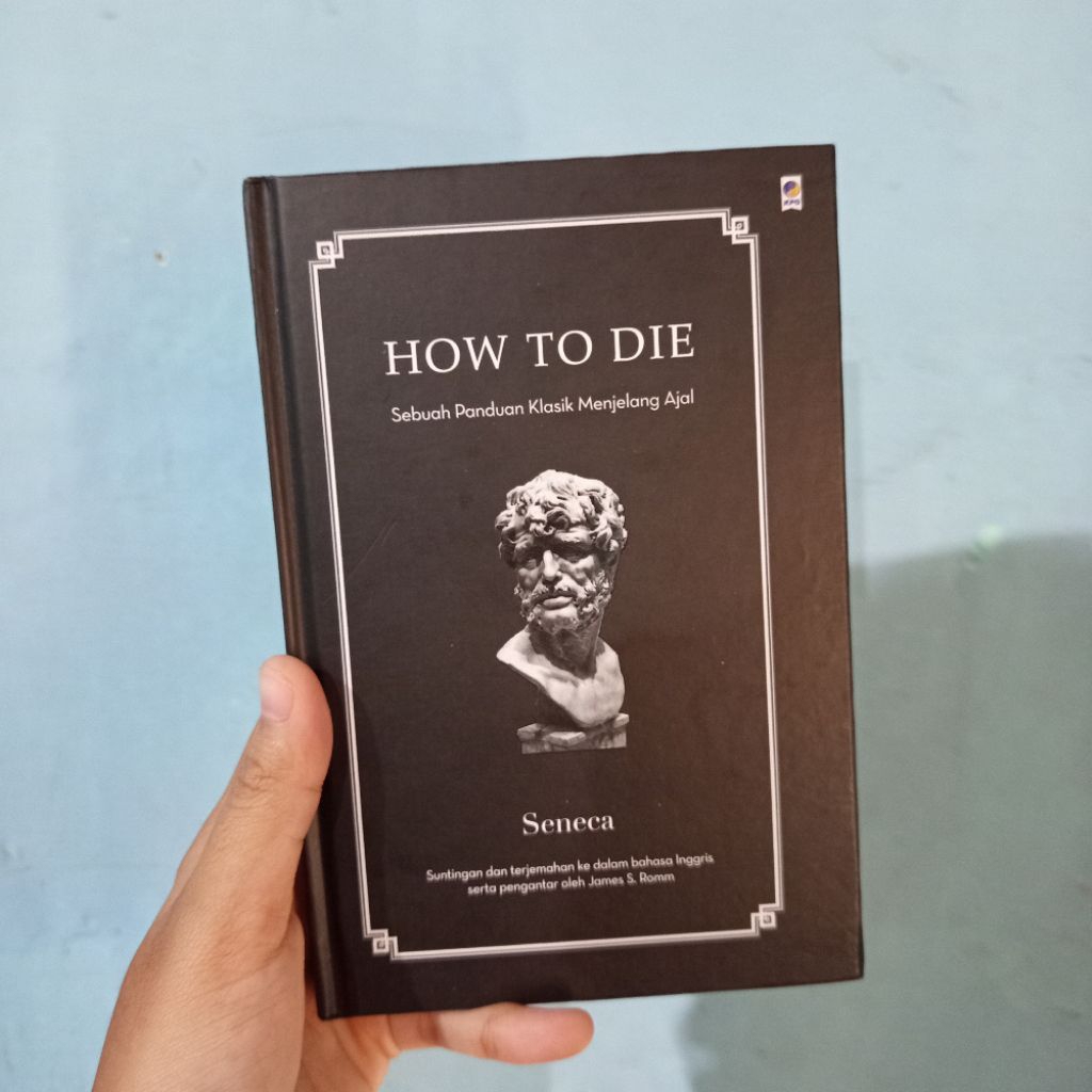 How To Die (Seneca)
