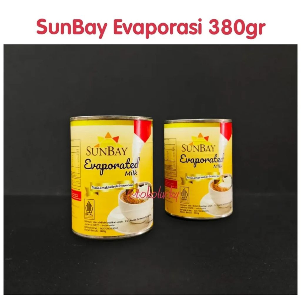 

Sunbay Evaporasi 380gr/sunbayEvaporasi/evaporasi