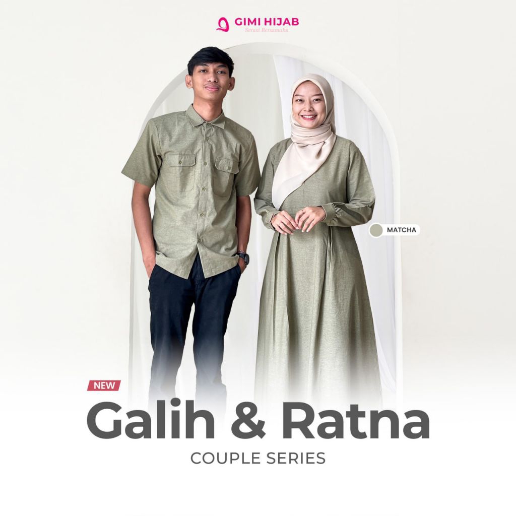 GALIH & RATNA DAILY COUPLE SERIES
