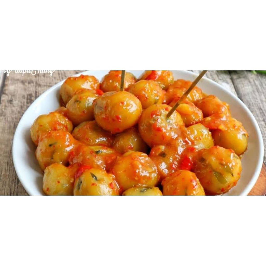 

CILOK JADUL ISI KEJU ENAK GURIH KENYAL