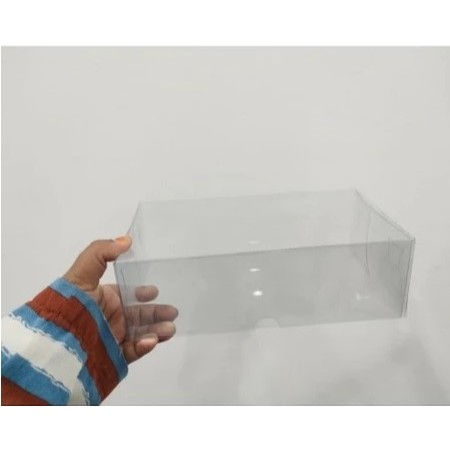 

(MIKA SAJA) Kotak Full Mika Ukuran 18.8x11.5x7.8 DK