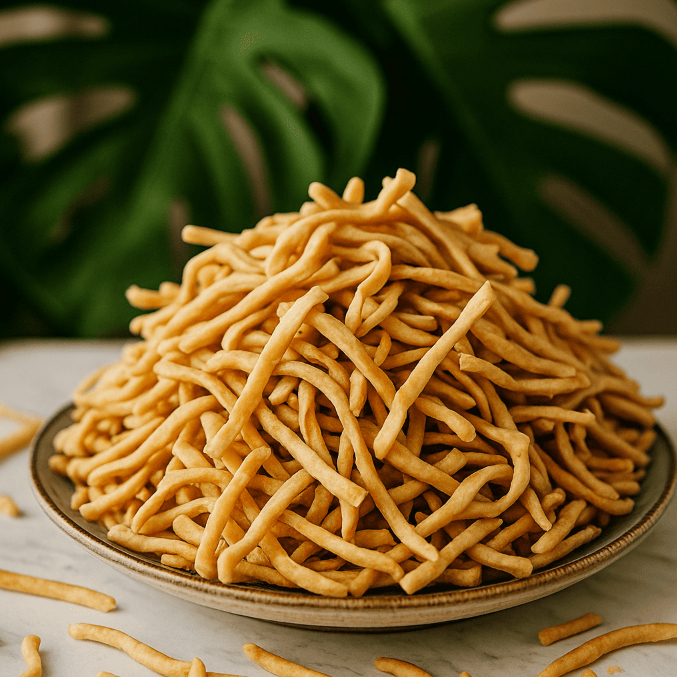 

Stik Bawang Gurih Renyah Kualitas Premium Tanpa Pengawet 1kg