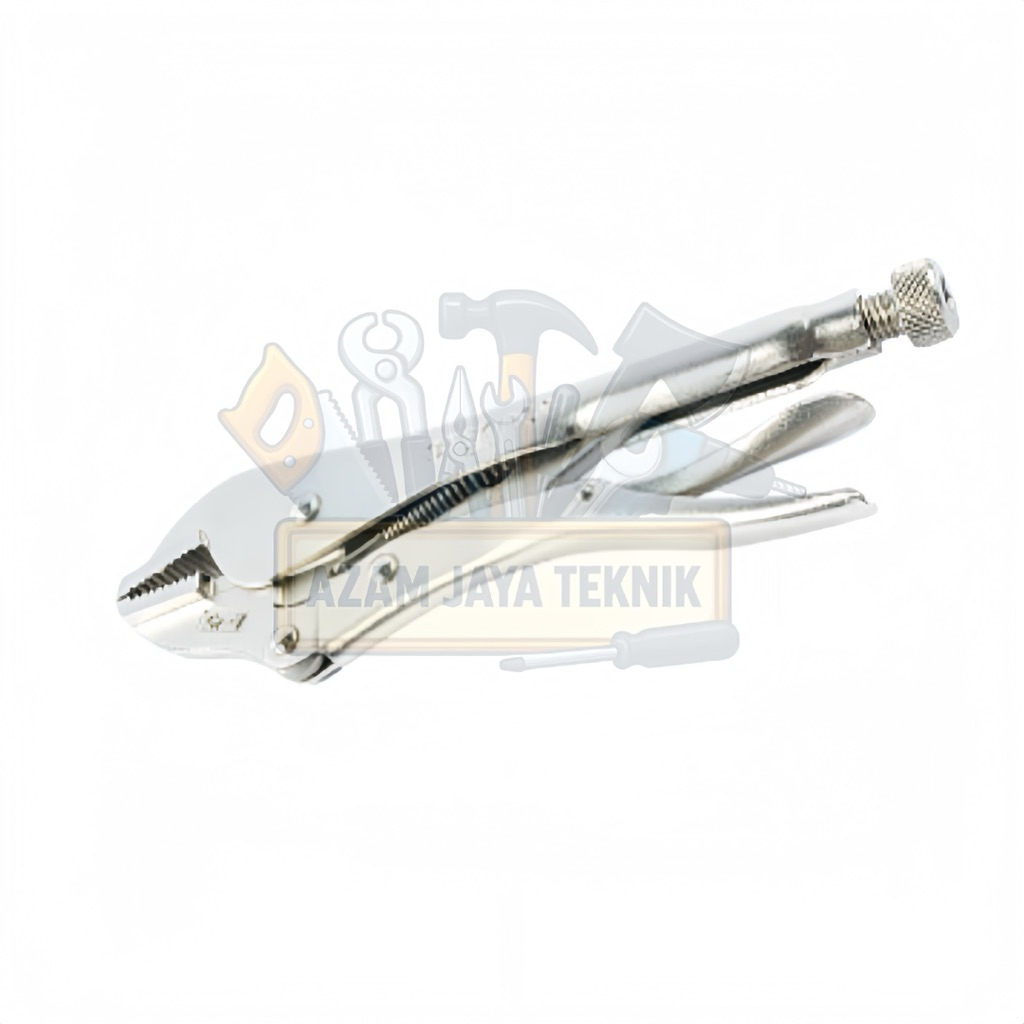 Tang Buaya TEKIRO Lurus 7" 10" TEKIRO/Tang Stel Lurus TEKIRO/Locking Pliers Straight TEKIRO