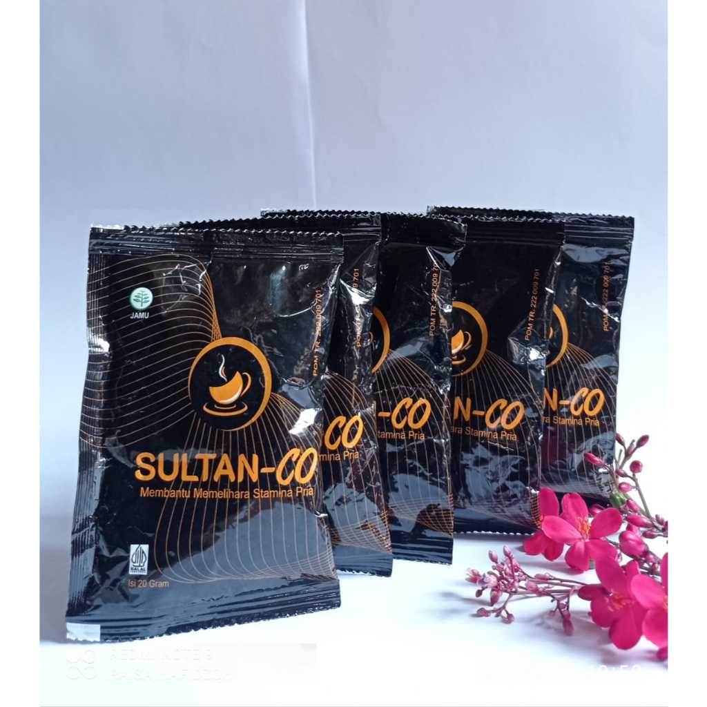 

Kopi Sultan-co Kopi Herbal Bubuk Kopi Termurah Kopi Bapak Kopi Herbal Stamiana COD Promil 100% Alami
