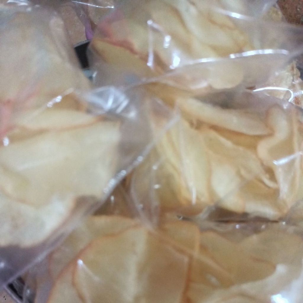 

kripik singkong